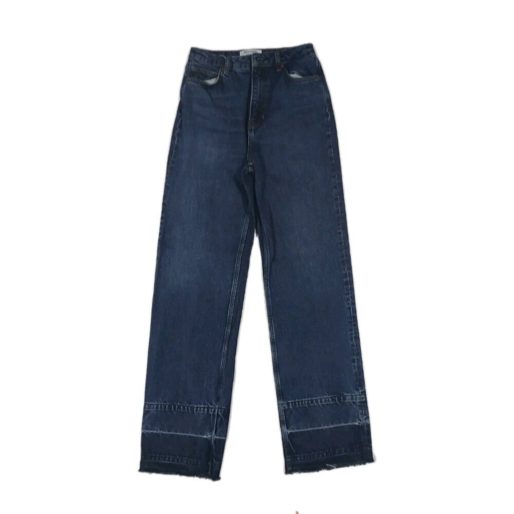 Reformation Wilder High Rise Wide Leg Jeans